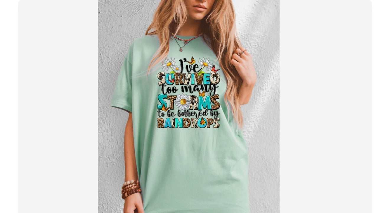 Short Sleeve T-Shirt* New Inventory