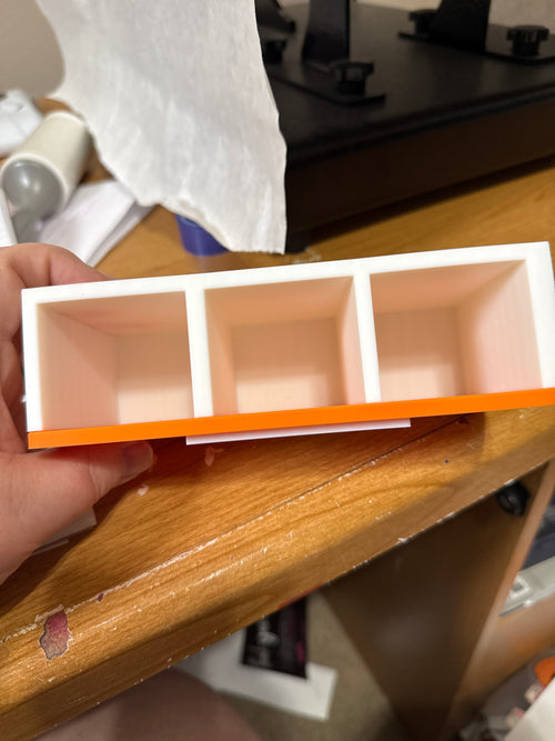 Personalized Pen Box