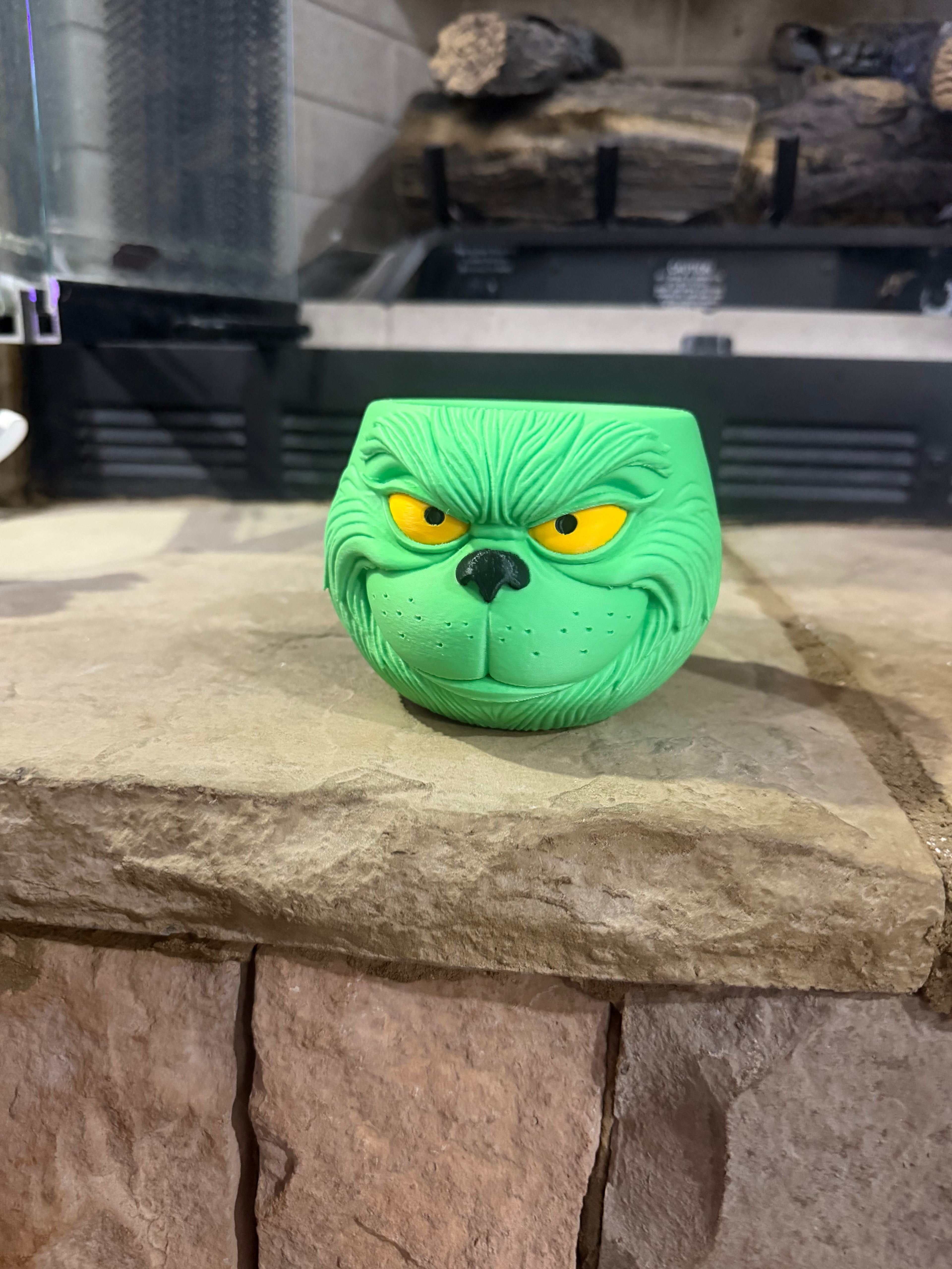 Green Guy Multi-Purpose holder