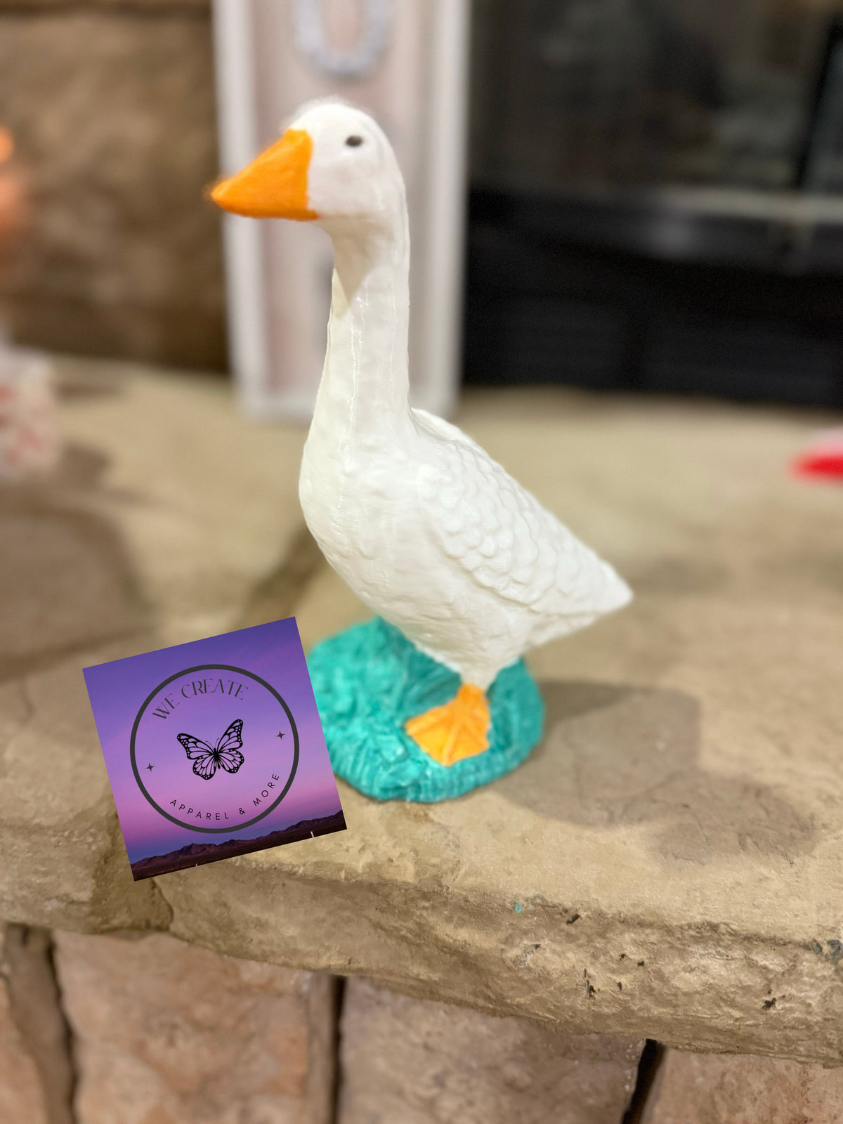Desk Goose