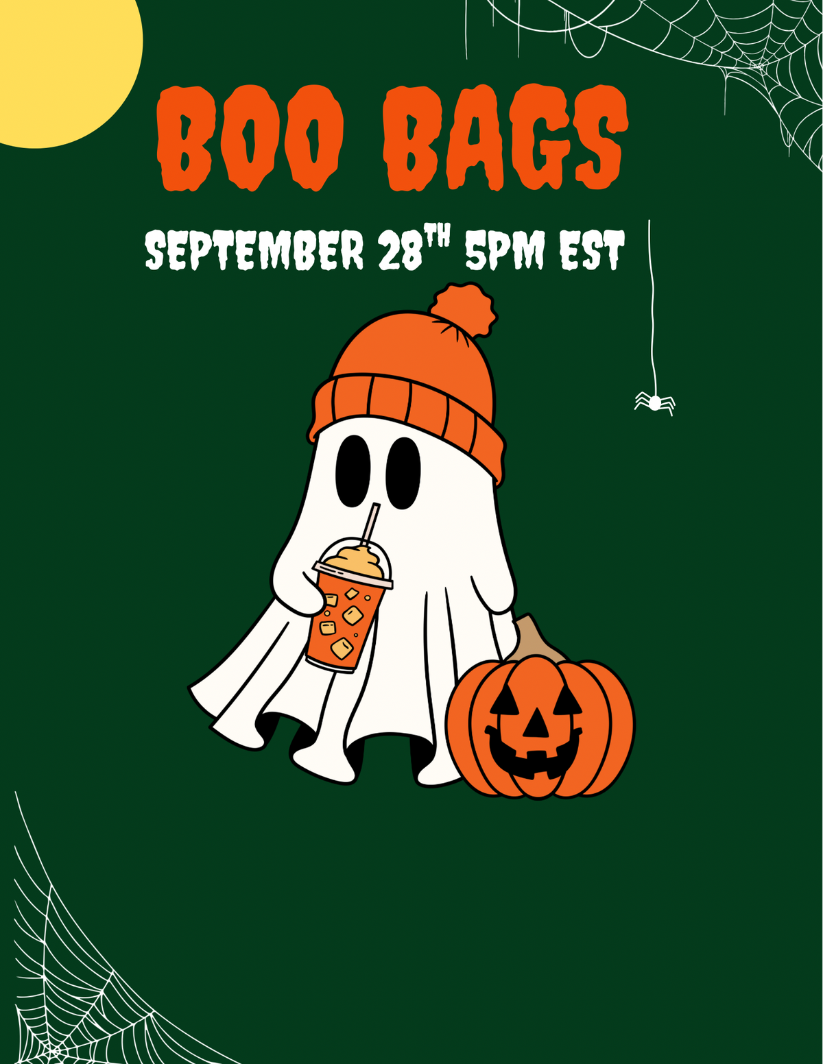 Boo Bags
