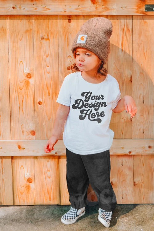 Kid’s T- Shirt